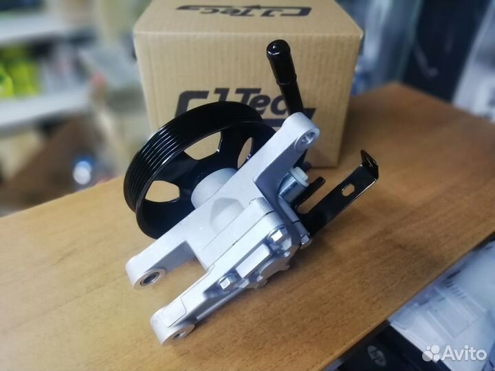 Насос гура Hyundai Solaris Kia Rio Cerato