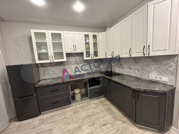 1-к. квартира, 36 м², 1/8 эт.