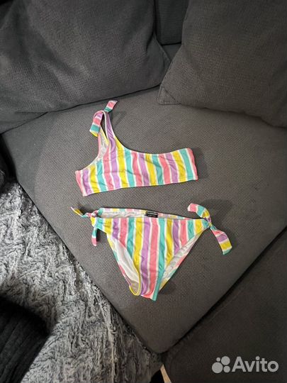 Купальник для девочки calzedonia 152