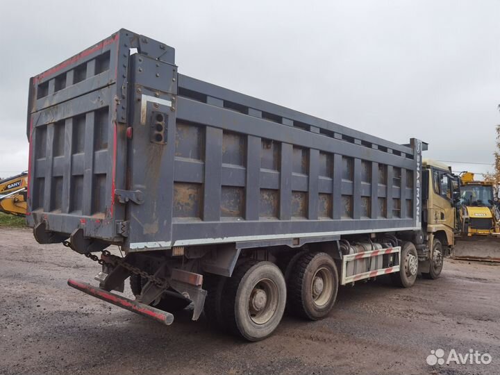 Самосвал 35 м³ Shacman SX33186V366, 2022