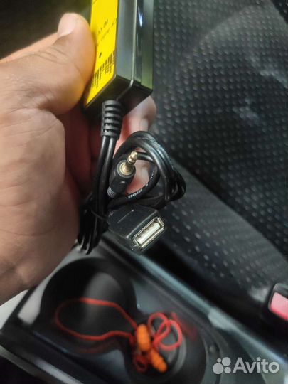 Переходник на штатную магнитолу Тойота Камри v40