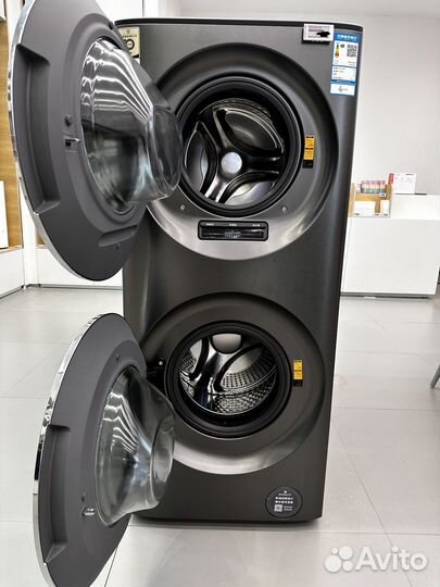 Стиральная машина с сушкой xiaomi в наличии