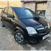 Opel Meriva 1.6 AMT, 2007, 215 900 км, с пробегом, цена 449 000 руб.