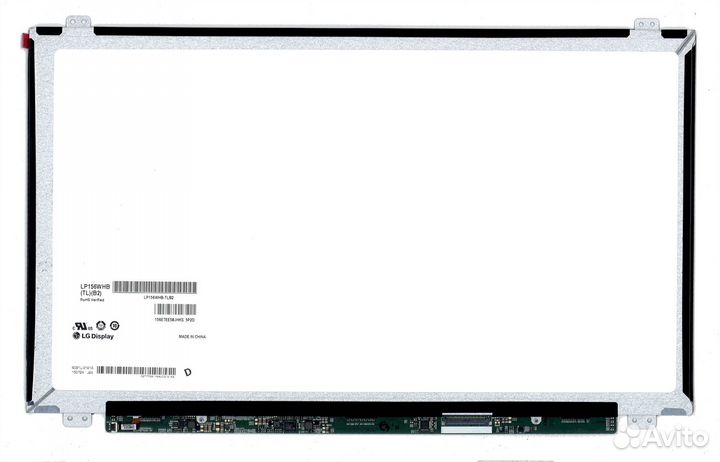 Матрица LP156WHB(TL)(B2)
