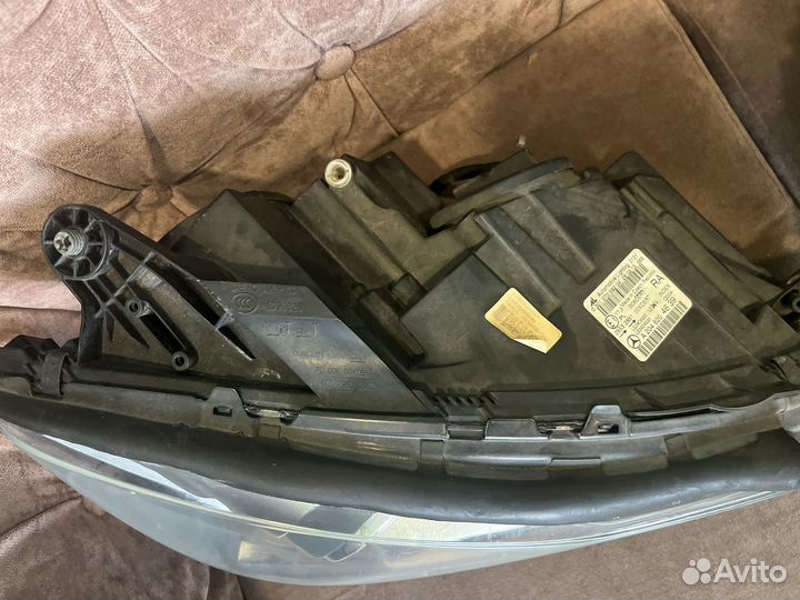Фары на мерседес w204