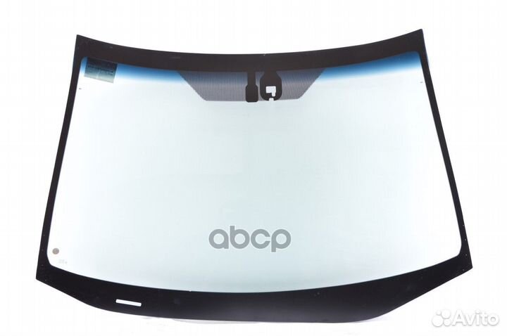 Стекло лобовое + дд honda CR-V 06-12 hont0038 K