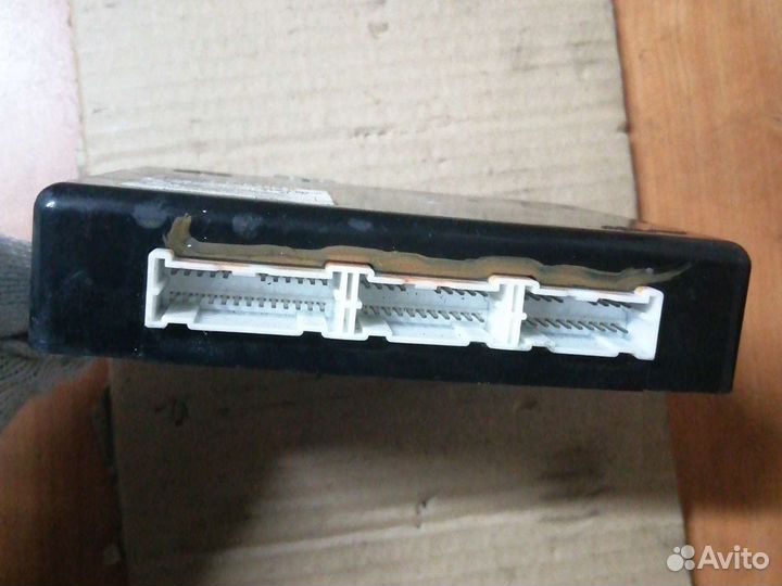 Блок управления (Sonata VI (YF) (2009-2014)