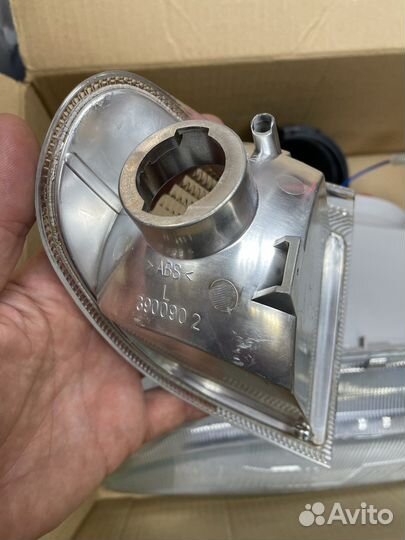 Фара ваз 2115 бош левая в сборе аналог