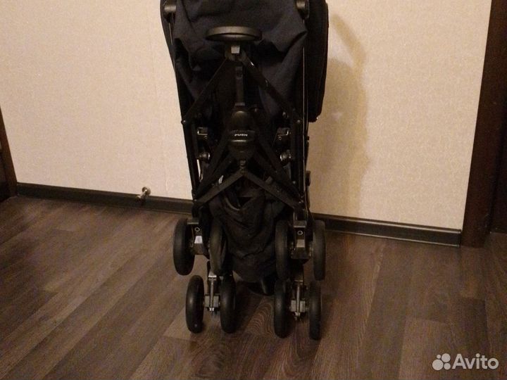 Коляска трость peg perego pliko mini