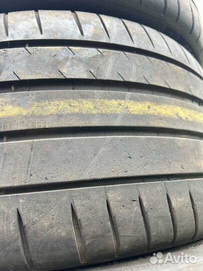 Michelin Pilot Sport 4 S 265/35 R20