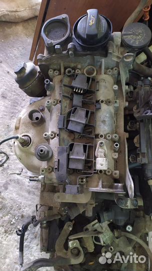 Двигатель skoda fabia 1.2