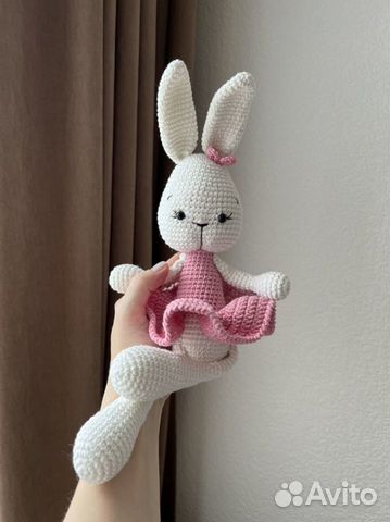 Игрушка ручной работы