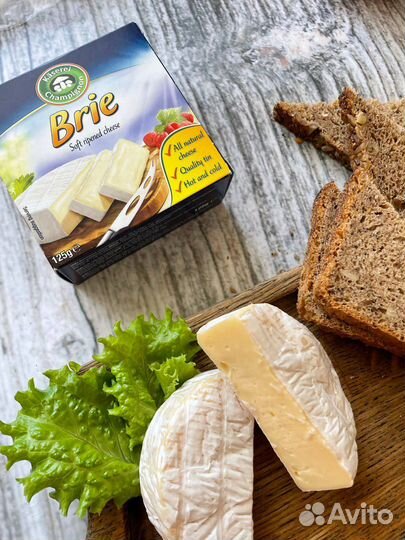 Сыры с плесенью из Европы оригинал