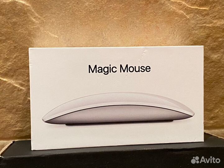 Мышка Apple magic mouse 3, копия