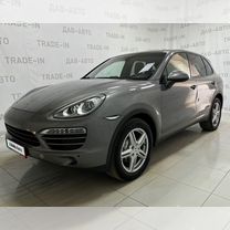 Porsche Cayenne 3.6 AT, 2010, 237 000 км, с пробегом, цена 2 199 900 руб.