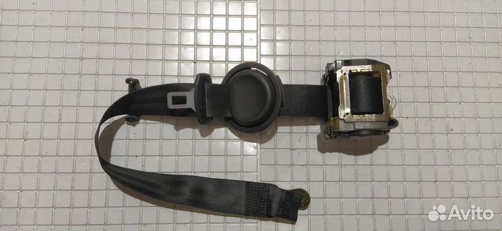 Ремень безопасности задний левый Audi A8 D2