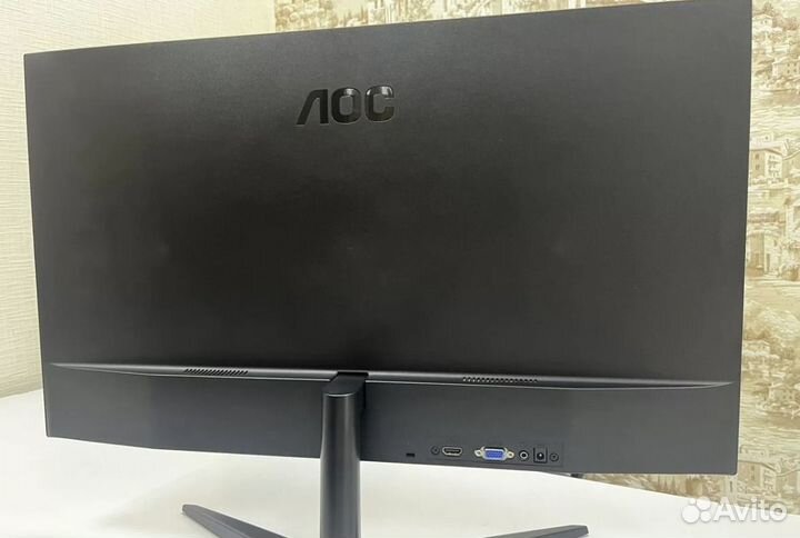 Монитор 27 дюймов AOC 27B1H