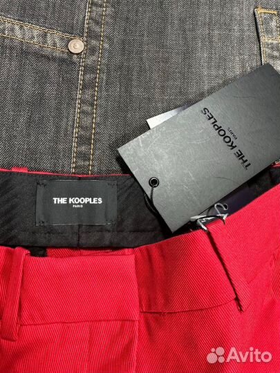 Брюки The Kooples оригинал, новые, размер Xs-S