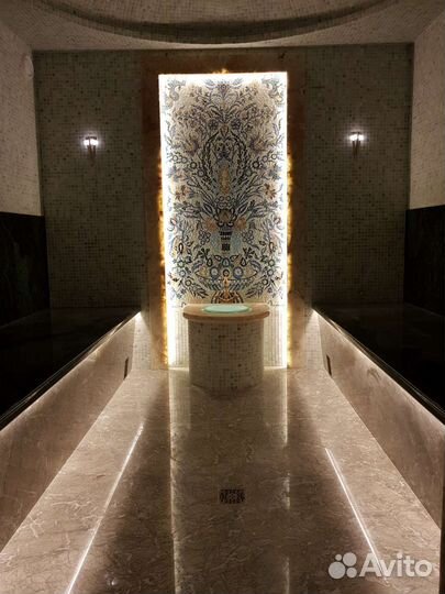 Отделочные работы