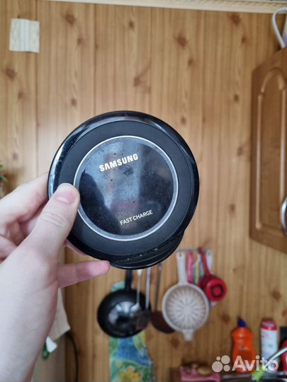 Samsung wireless charger