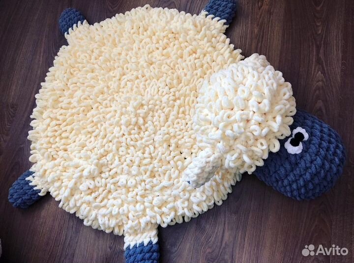 Коврик в детскую