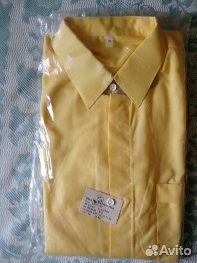 Сорочки новые р.158 и 170