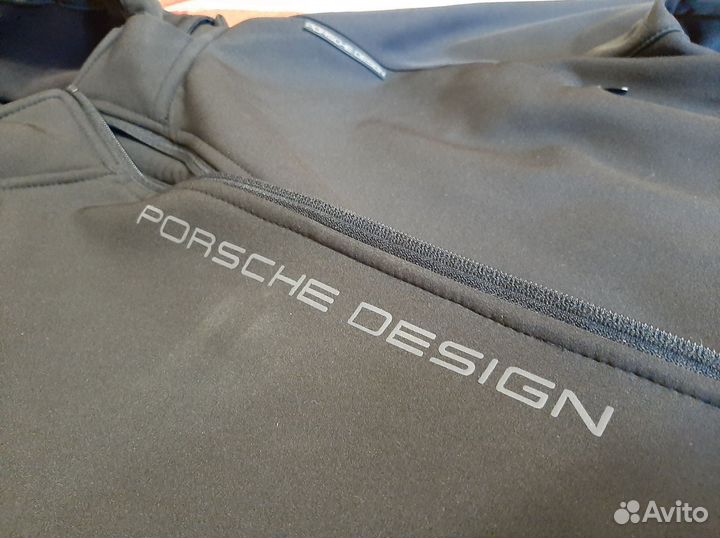Porsche design куртка