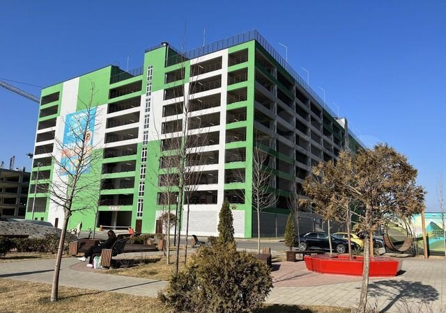 Машиноместо, 15 м²