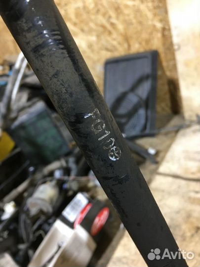 Стабилизатор передний Hyundai Accent