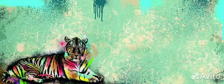 Обои Animals by Momenti CAN-27