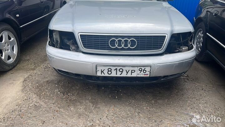 Бампер Audi A8