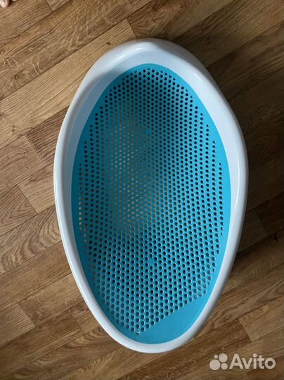 Горка для купания