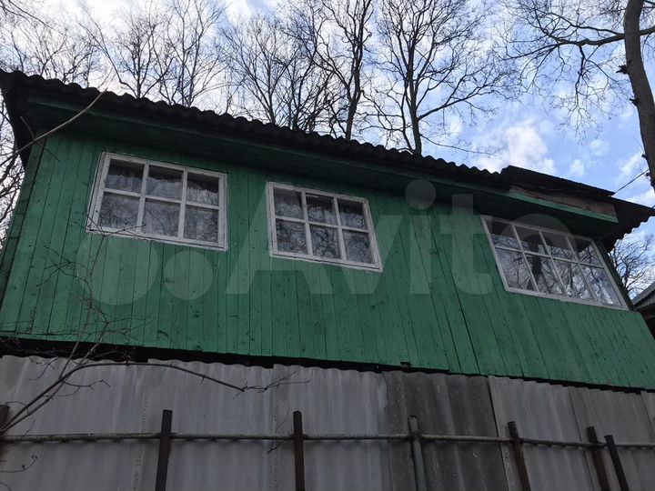 Дача 42 м² на участке 1 сот.