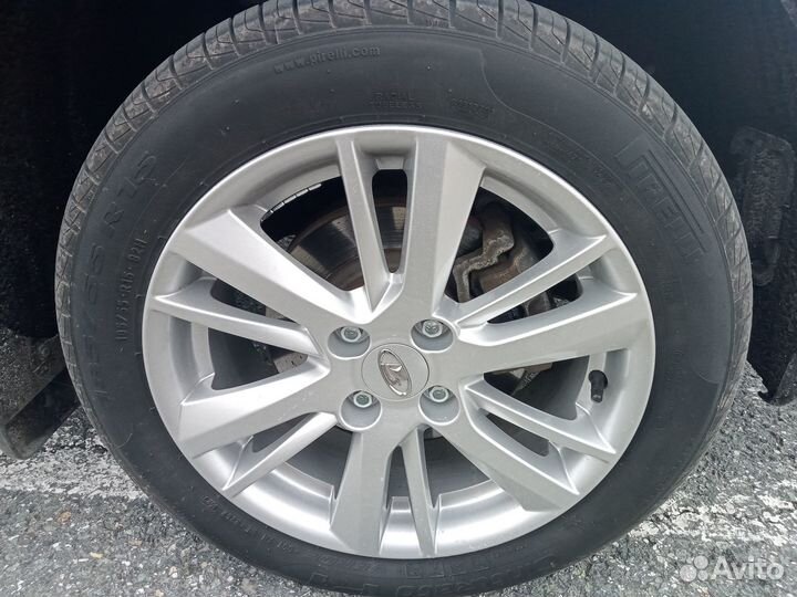 Колеса с дисками r15 летние