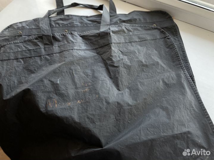 Чехол портплед для пиджака