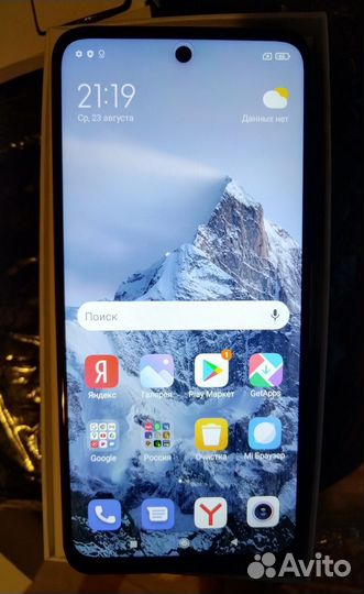 Телефон Xiaomi