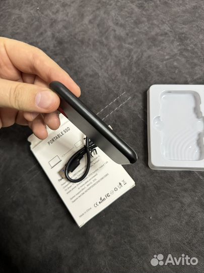 Внешний диск 4tb