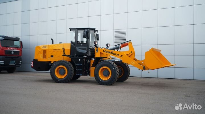 Фронтальный погрузчик Lonking CDM836N, 2023