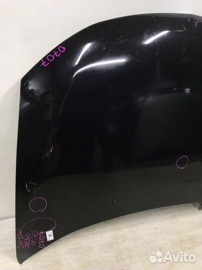 Капот Mitsubishi Outlander Xl 2007