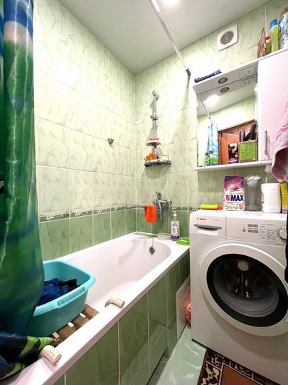 1-к. квартира, 37 м², 3/5 эт.
