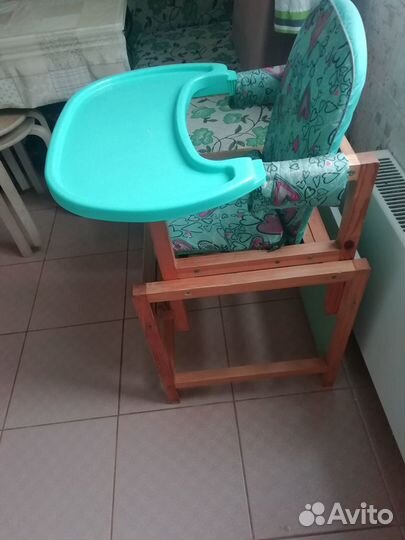 Стульчик для кормления