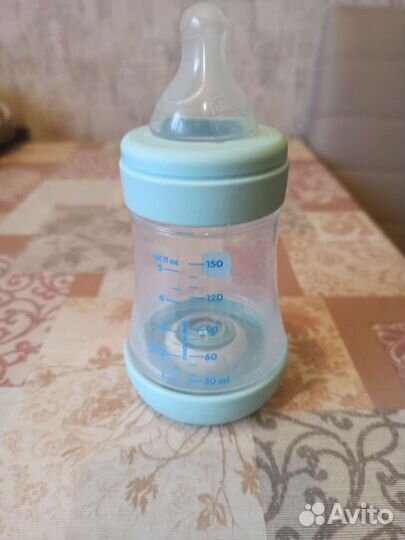Антиколиковая бутылочка