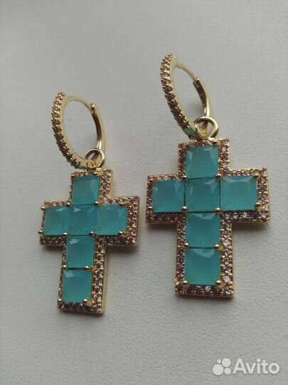 Серьги