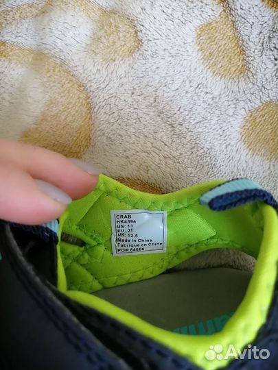 Сандалии детские для мальчиков