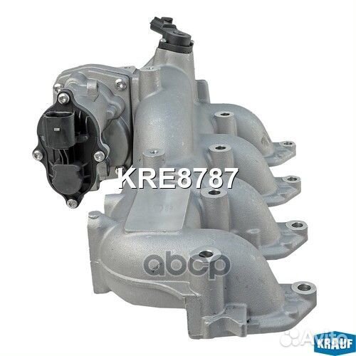 Клапан рециркуляции ог