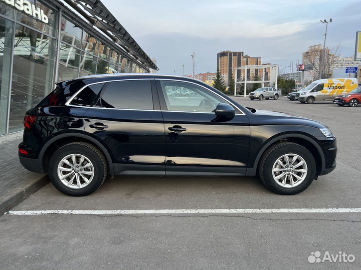 Audi Q5 2.0 AMT, 2017, 69 704 км