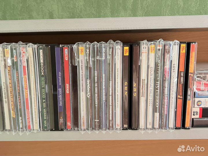 Компьютерные игры