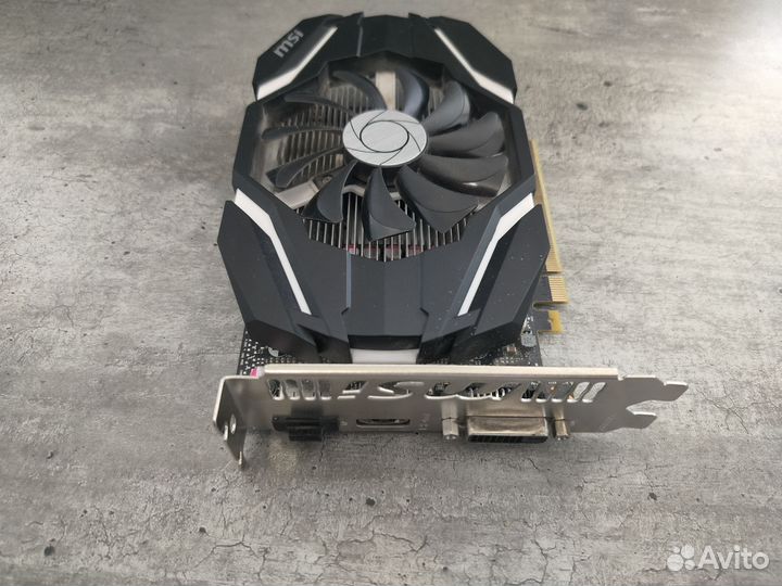 Видеокарта gtx 1050 2gb