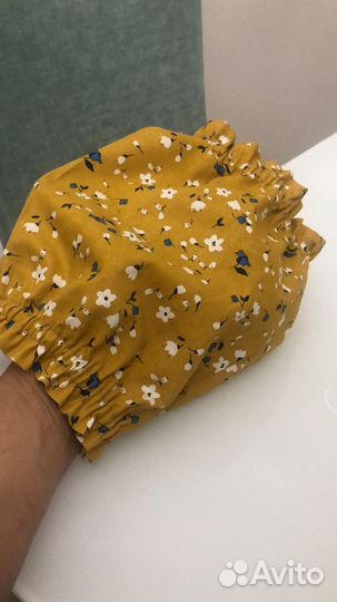 Шапочка снуд для собак