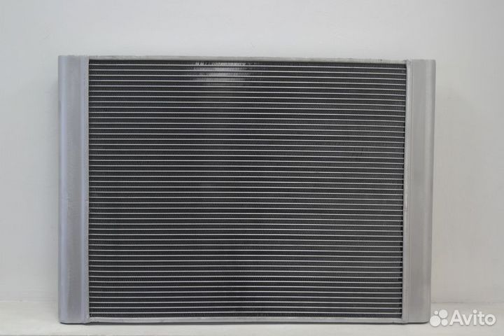 Радиатор охлаждения Бмв 5 серии Е60